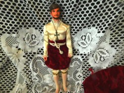 1988 KEN RED VELVET COST B